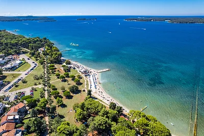 Entspannendes FeWo Ines in Fazana - in...