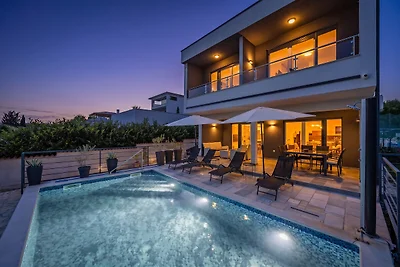 Villa Pura Vida - Private Pool, Sea View