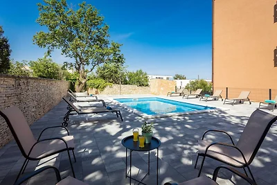 Modernes FeWo, Pool, Meerblick – Cesare 5