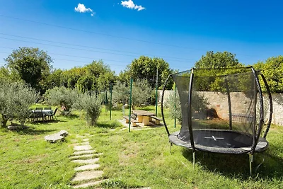 Charming Holiday Home Pina with Private Pool
