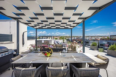 Olive Luxe Penthouse mit Jacuzzi und...