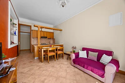 Familienapartment Una am Meer