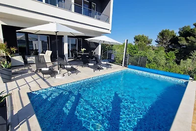 Villa Pura Vida - Privater Pool, Meerblick