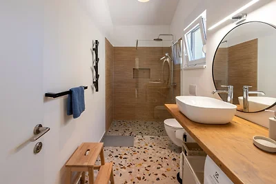 Poolhaus Renata Medulin (2+2)