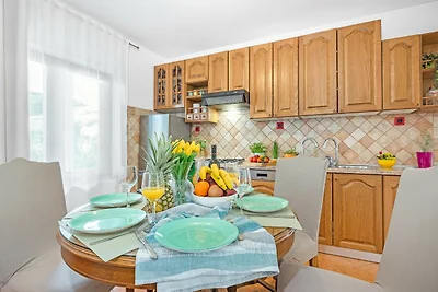 Apartment Rossi Pula mit zauberhaftem Garten