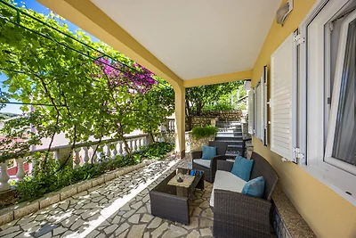 Ein-Zimmer-Apartment in Strandnähe - Villa...