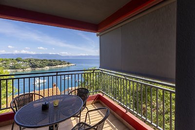 Red House Sv. Marina 2 - Sea View