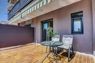 Studio mit schöner Terrasse - Kajfes A2