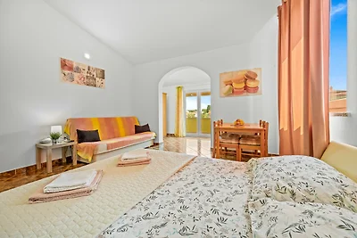 Studio Vito mit Balkon