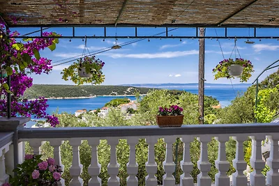 Sea View Apartment Ankica with Terrace