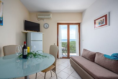 Relaxing Summer Apartment - Pool, Sauna, Jacu...