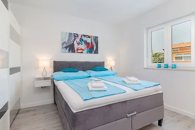 Pool Apartment Sax with Sea View (Private...