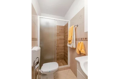 Family Apartment Stinjan with Garden View