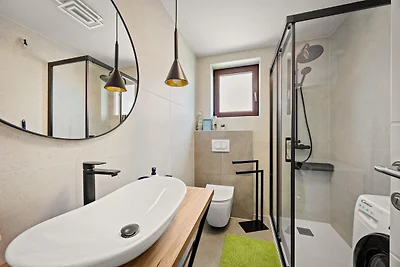 Sea Breeze Funtana Apartment A3
