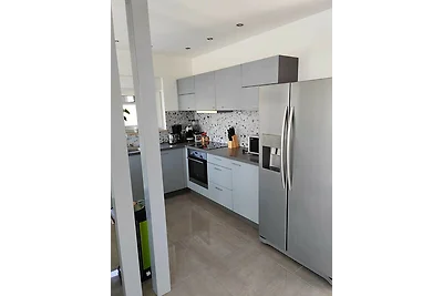 Villa mit Pool und Meerblick in Fazana -...