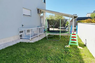 Villa mit Pool und Meerblick in Fazana -...