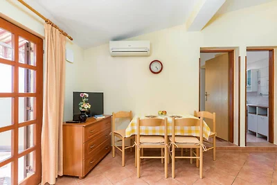 Wohnung in Fažana in Strandnähe