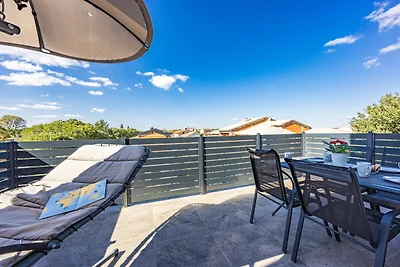 ES 3 - FeWo mit Balkon und Gemeinschaftspool