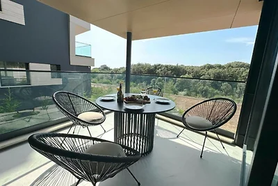 Die Adria - Luxusapartment am Wasser