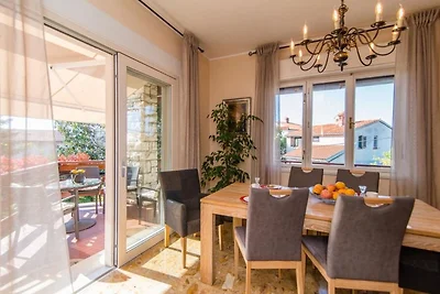 Villa Amalija-Apartment Amy mit Meerblick