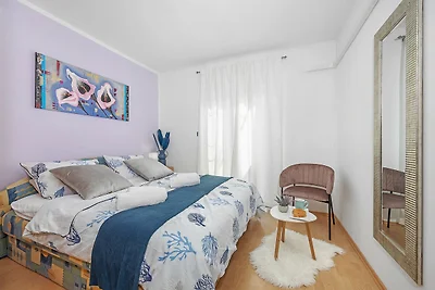 Apartment Rossi Pula mit zauberhaftem Garten