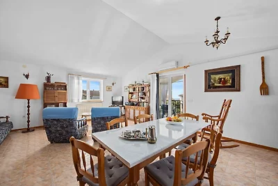 Ruhiges Familienapartment - Meerblick - Tedi