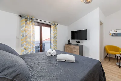 Doppelzimmer Marceta - Pool und grosser...