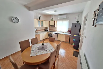 Apartment Nikolina 6 with Sea View