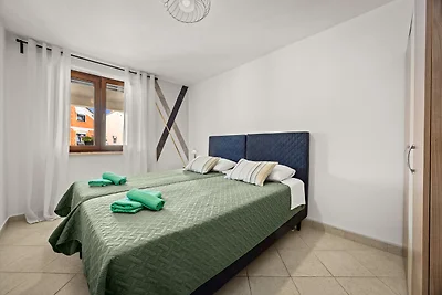 Sea Breeze Funtana Apartment A3