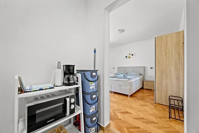 Apartment Nikolina 4 mit Meerblick