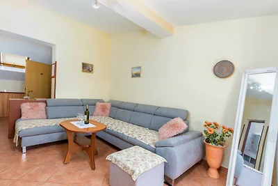 Wohnung in Fažana in Strandnähe