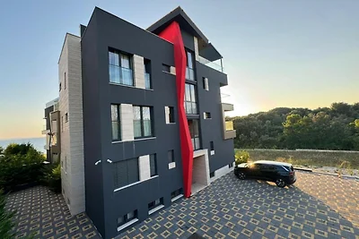 Die Adria - Luxusapartment am Wasser