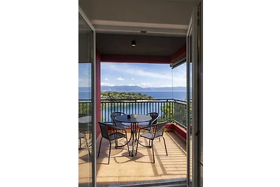 Red House Sv. Marina 2 - Sea View