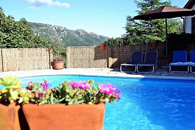 Apartment Ulika - Privater Pool, Bergblick