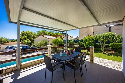 Pool-Apartment Franko 1 - Gemeinschaftspool