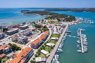 150 m vom Strand, Medulin Zentrum - Belvi C2