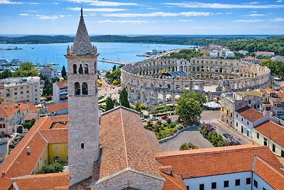 Pula City Center Amphitheater Studio A