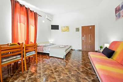Studio Vito mit Balkon
