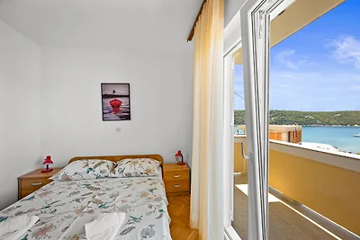 Drei-Zimmer-Apartment in Strandnähe - Villa...
