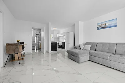 Apartment Susanne 1 mit Gemeinschaftspool