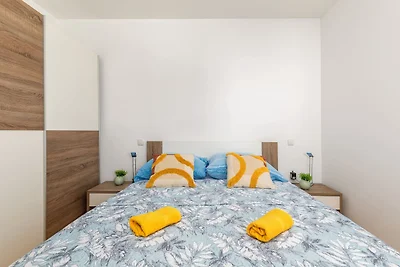 Apartment Stellina with Cozy Balcony