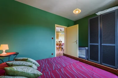 Apartments Oliveto mit Merrblick - Terra