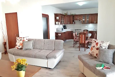 Apartment Tina mit Terrasse und schönem...