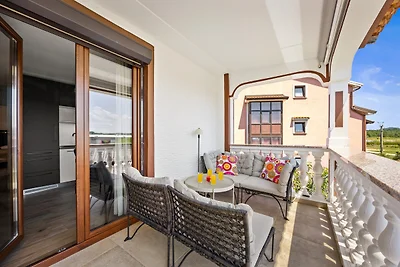 Sea Breeze Funtana Apartment A3