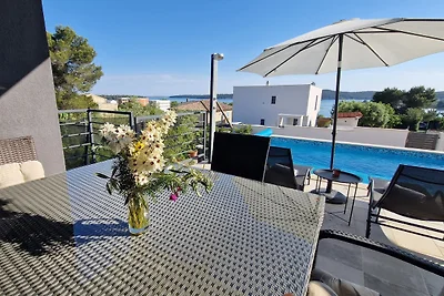 Villa Pura Vida - Privater Pool, Meerblick