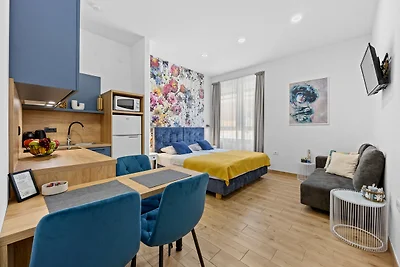 City Center Amphitheater Studio B