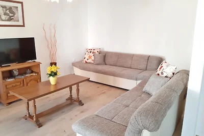 Apartment Tina mit Terrasse und schönem...