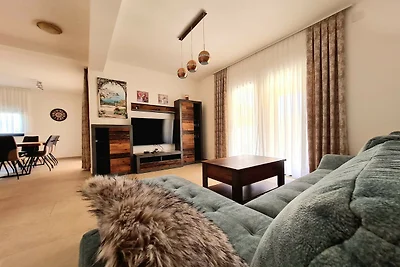 Villa Casalinga mit Whirlpool