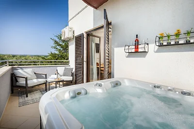 Luxe Apt Marceta 8 für Paare - Whirlpool &...