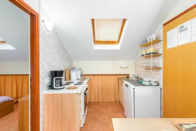 Wohnung in Fažana in Strandnähe